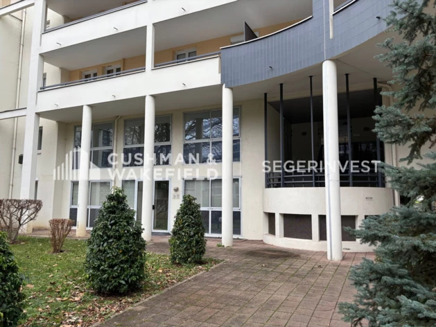 Location bureaux Besançon Cushman & Wakefield