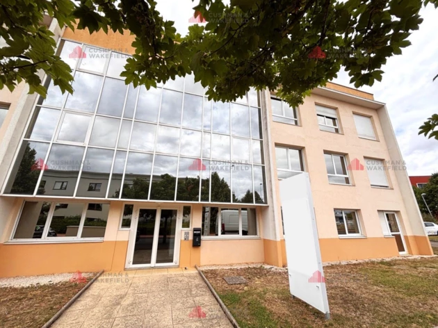 Achat bureaux Dijon Cushman & Wakefield