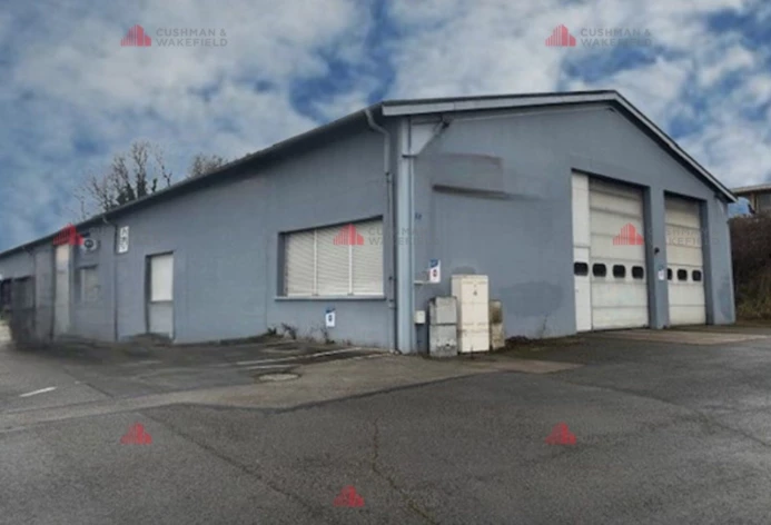 Location entrepôts / activités Chalezeule Cushman & Wakefield