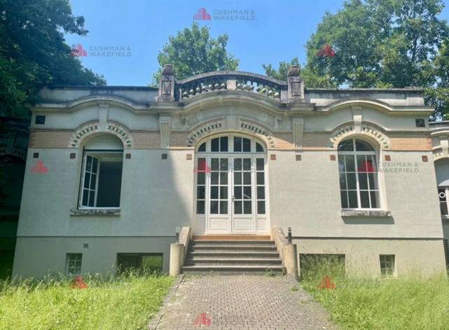 Location bureaux Dijon Cushman & Wakefield