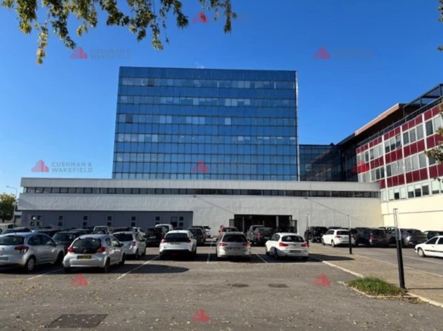 Location bureaux Besançon Cushman & Wakefield