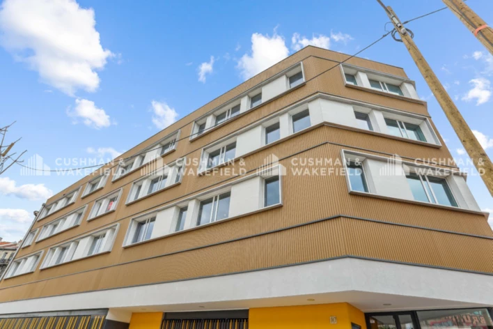 Location bureaux Marseille 15 Cushman & Wakefield