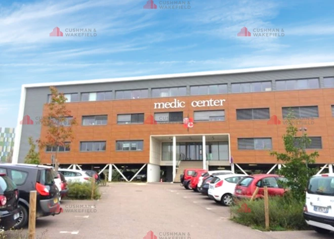 Achat ou Location bureaux Chalon-sur-Saône Cushman & Wakefield