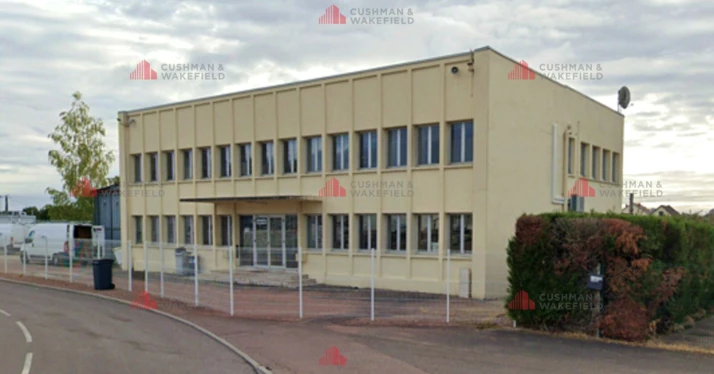Achat bureaux Champforgeuil Cushman & Wakefield