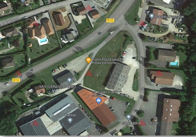 Achat terrains Grandfontaine Cushman & Wakefield