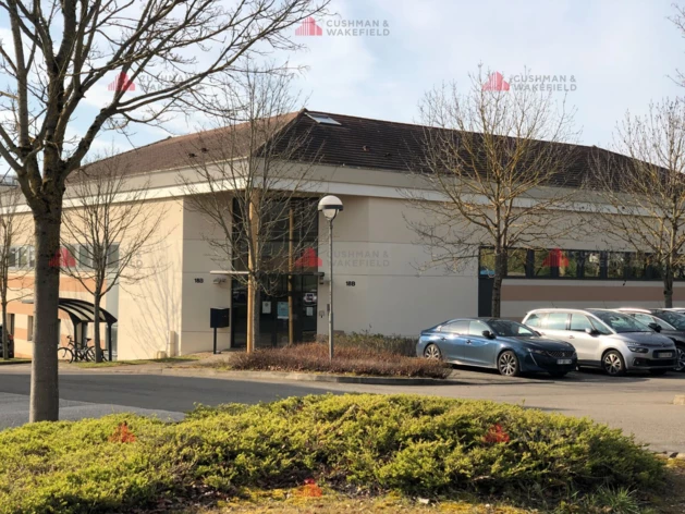 Location bureaux Dijon Cushman & Wakefield