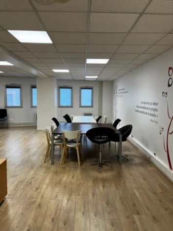 Location bureaux Rennes Cushman & Wakefield