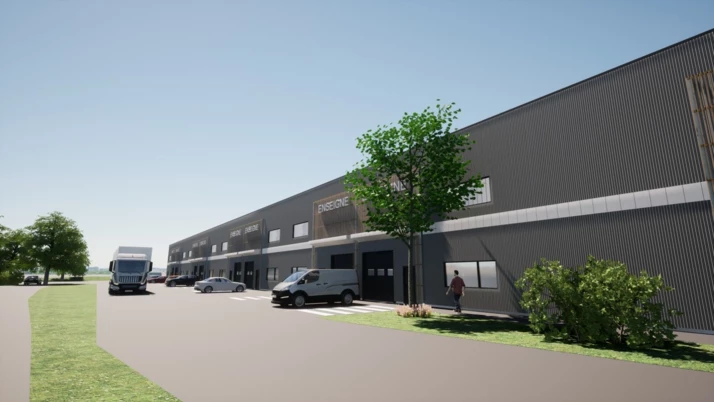 Achat ou Location entrepôts / activités Dol-de-Bretagne Cushman & Wakefield