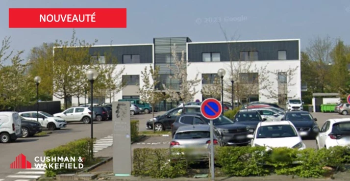 Achat ou Location bureaux Chartres-de-Bretagne Cushman & Wakefield