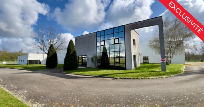 Achat ou Location entrepôts / activités Miniac-Morvan Cushman & Wakefield