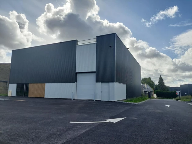 Achat ou Location entrepôts / activités La Mézière Cushman & Wakefield
