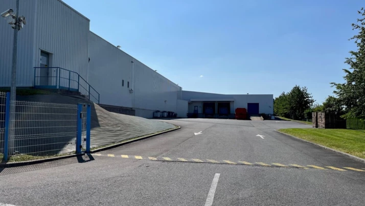 Location logistique Cesson-Sévigné Cushman & Wakefield