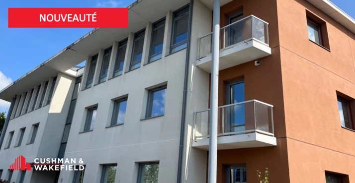 Location bureaux Pacé Cushman & Wakefield