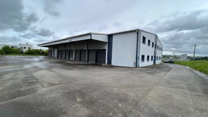 Location entrepôts / activités Cesson-Sévigné Cushman & Wakefield