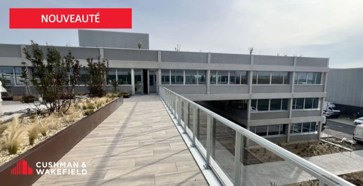 Achat ou Location bureaux Rennes Cushman & Wakefield