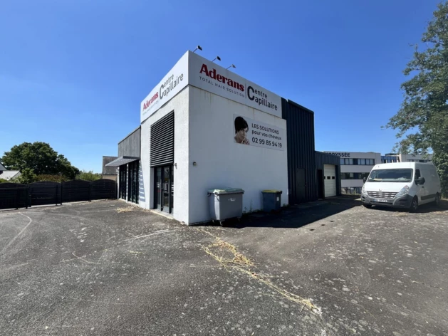 Location bureaux Bruz Cushman & Wakefield