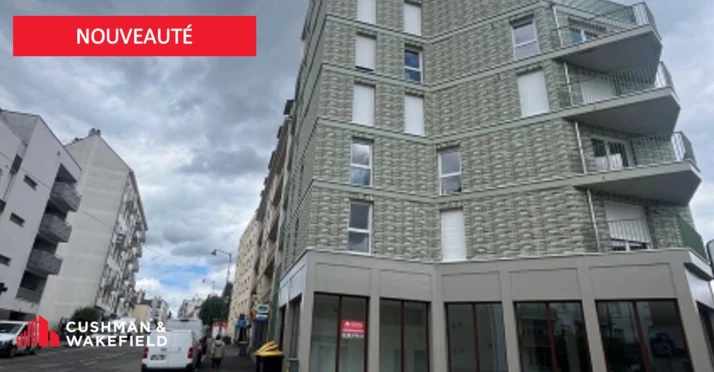 Achat ou Location commerces Rennes Cushman & Wakefield