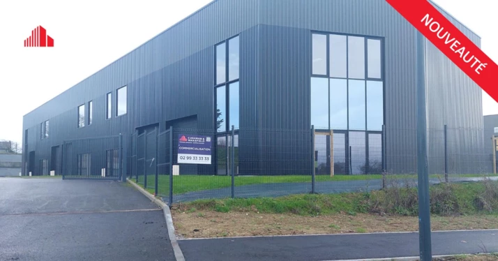 Achat ou Location entrepôts / activités Betton Cushman & Wakefield