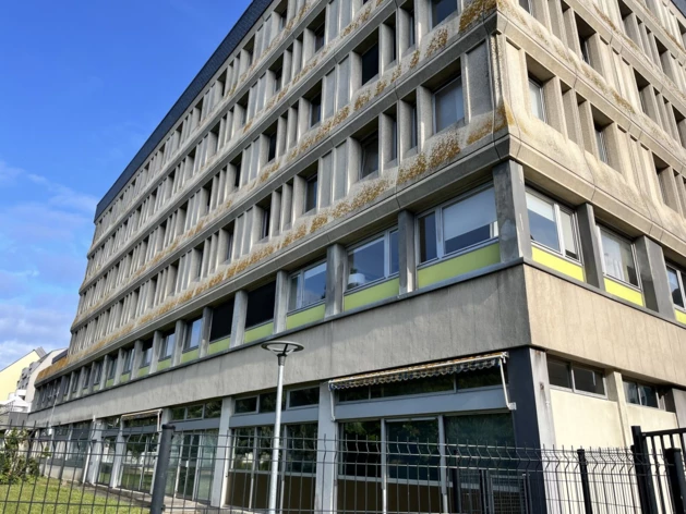 Location bureaux Saint-Malo Cushman & Wakefield