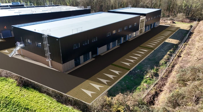 Location entrepôts / activités Goven Cushman & Wakefield