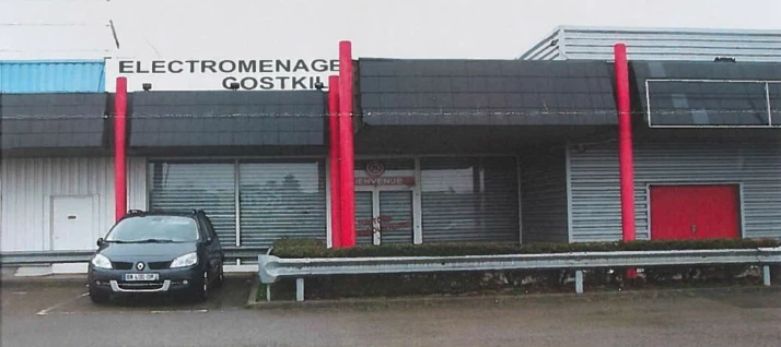 Location commerces Coignières Cushman & Wakefield