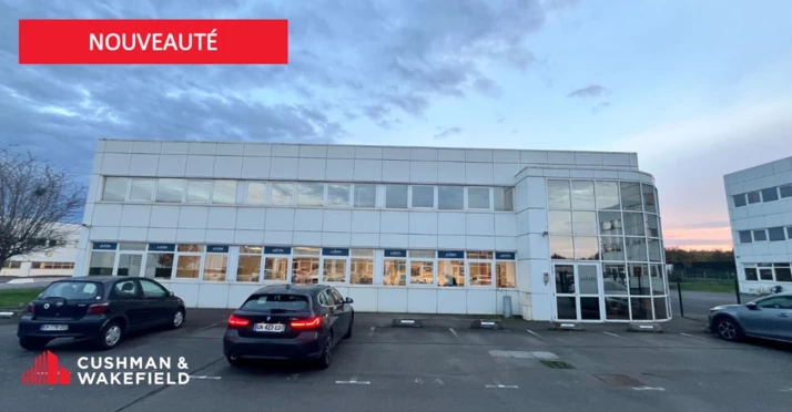 Location bureaux Vern-sur-Seiche Cushman & Wakefield
