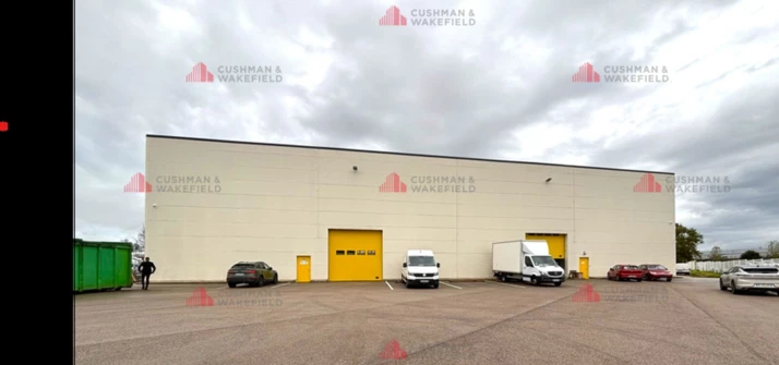 Achat entrepôts / activités Longvic Cushman & Wakefield