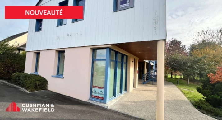 Location bureaux Noyal-sur-Vilaine Cushman & Wakefield