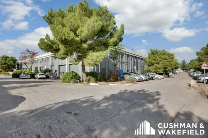 Location bureaux Vitrolles Cushman & Wakefield