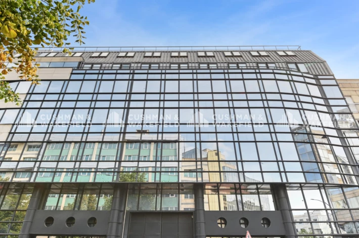 Location bureaux Levallois-Perret Cushman & Wakefield