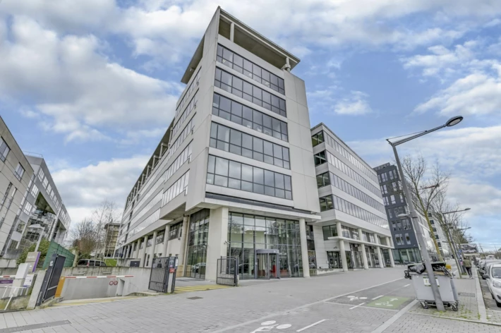 Location bureaux Massy Cushman & Wakefield