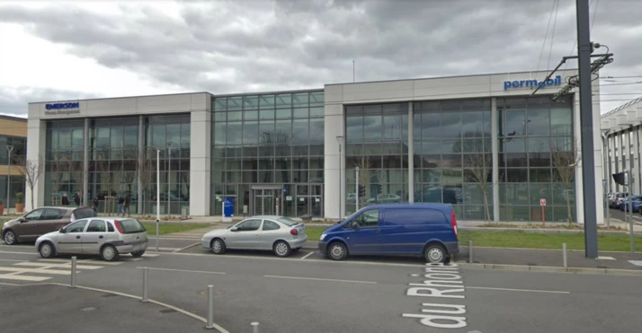 Location bureaux Rungis Cushman & Wakefield