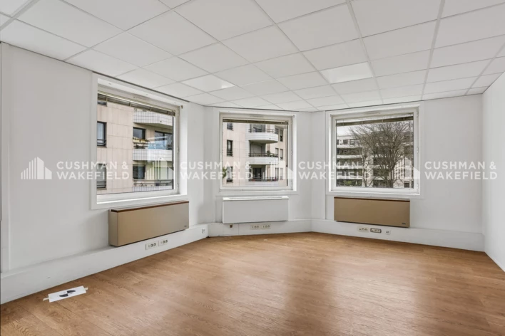 Location bureaux Suresnes Cushman & Wakefield