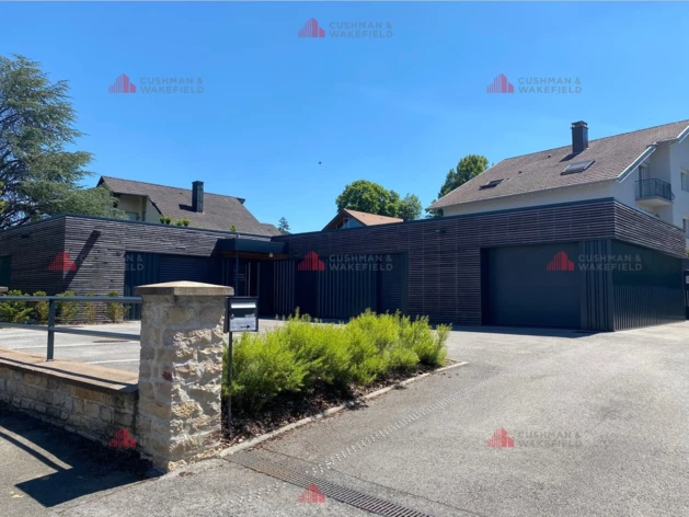 Location bureaux Besançon Cushman & Wakefield