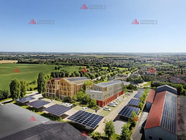 Location bureaux Quetigny Cushman & Wakefield