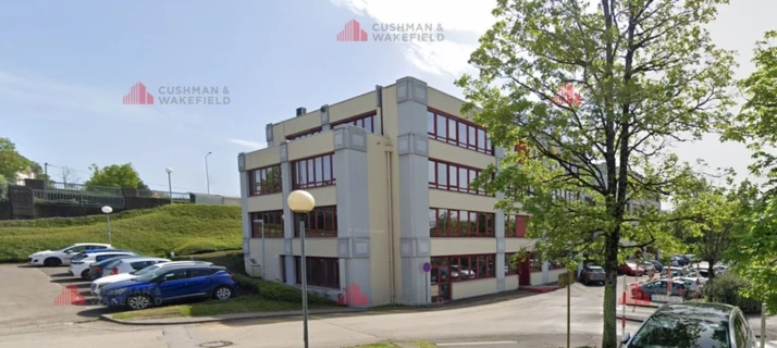 Location bureaux École-Valentin Cushman & Wakefield