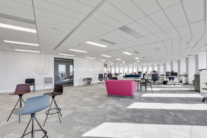 Location bureaux Lyon 3 Cushman & Wakefield