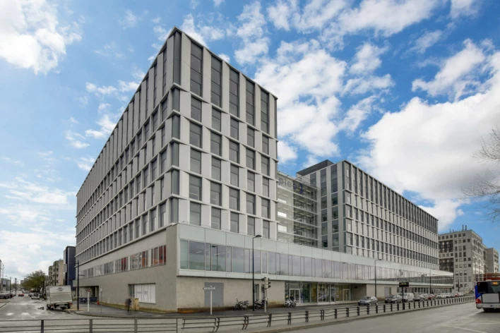 Location bureaux Montigny-le-Bretonneux Cushman & Wakefield