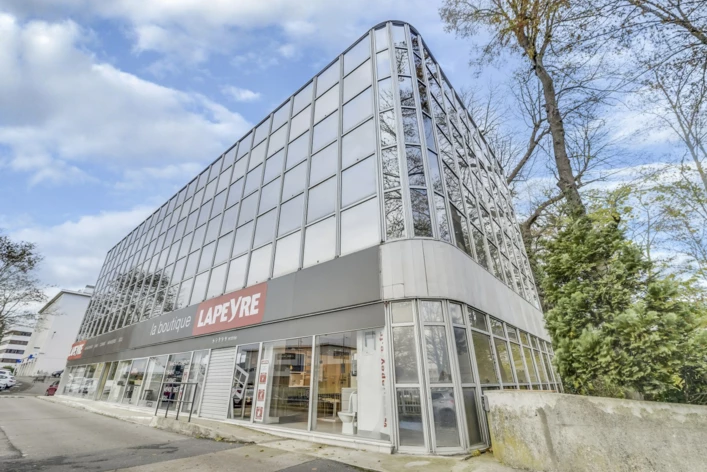 Location bureaux Le Chesnay Cushman & Wakefield