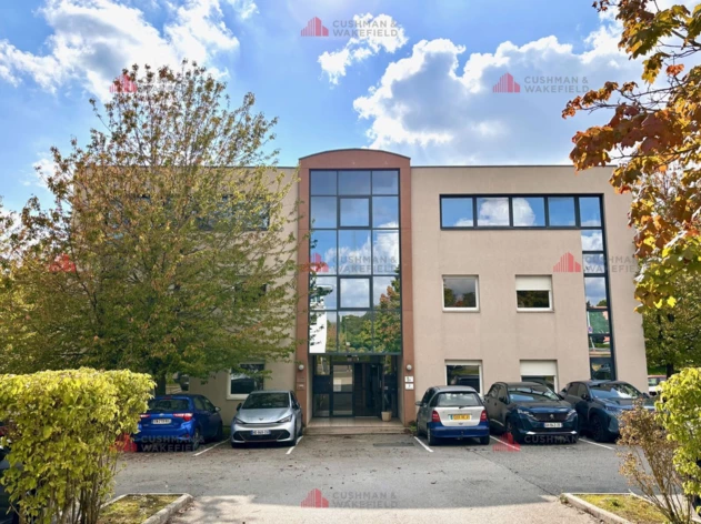 Location bureaux Dijon Cushman & Wakefield