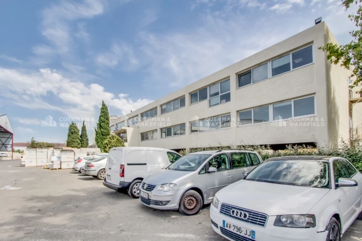 Location bureaux Marseille 14 Cushman & Wakefield