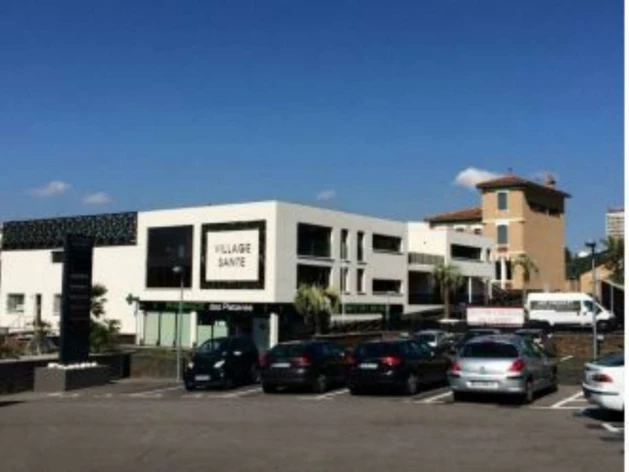 Location bureaux Marseille 14 Cushman & Wakefield