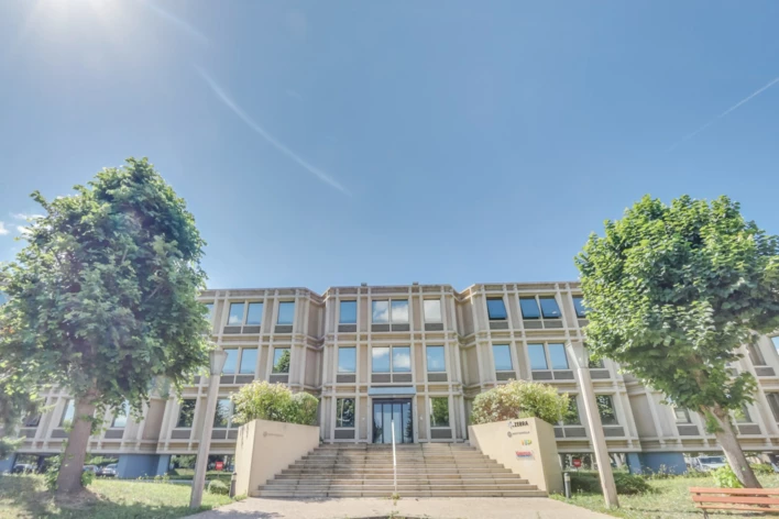 Location bureaux Saint-Aubin Cushman & Wakefield