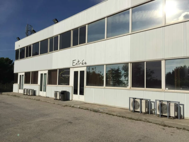 Location bureaux La Ciotat Cushman & Wakefield