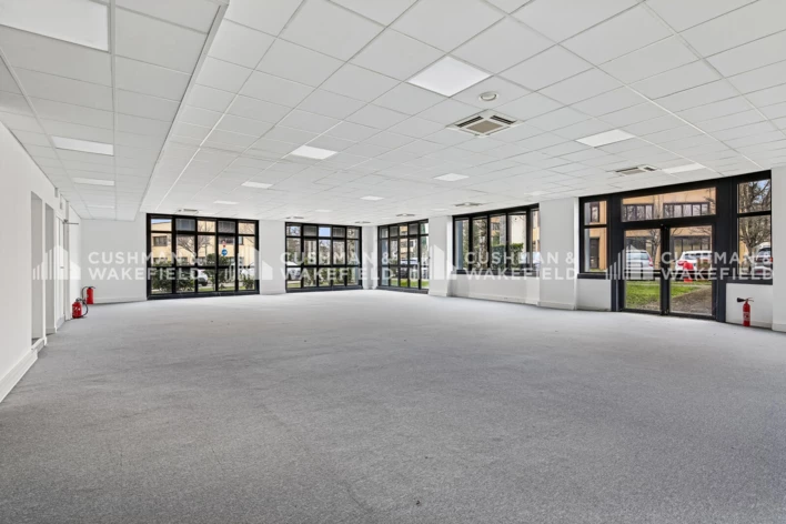 Location bureaux Saint-Didier-au-Mont-d'Or Cushman & Wakefield