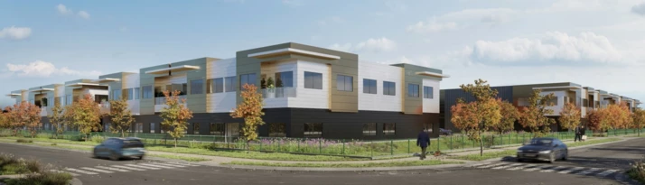 Achat entrepôts / activités Saint-Pierre-du-Perray Cushman & Wakefield