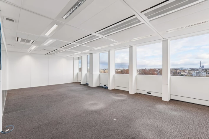 Location bureaux Puteaux Cushman & Wakefield