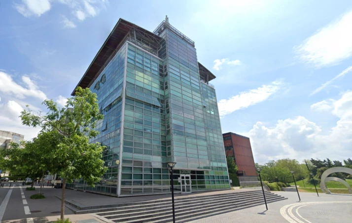 Location bureaux Guyancourt Cushman & Wakefield