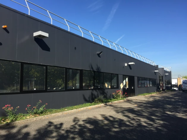 Location entrepôts / activités Villebon-sur-Yvette Cushman & Wakefield