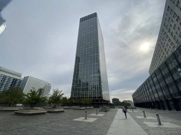 Location bureaux Puteaux Cushman & Wakefield